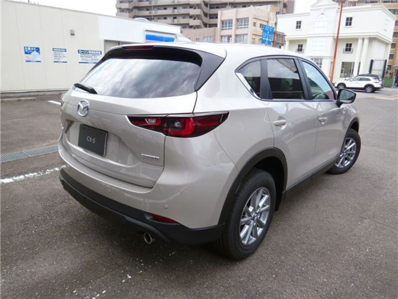 CX-5