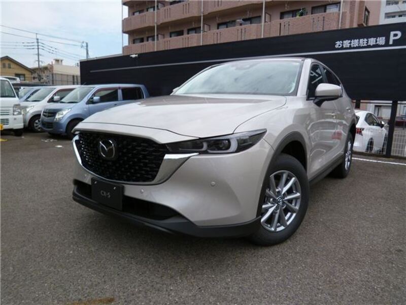 CX-5