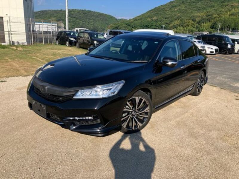 HONDA ACCORD HYBRID