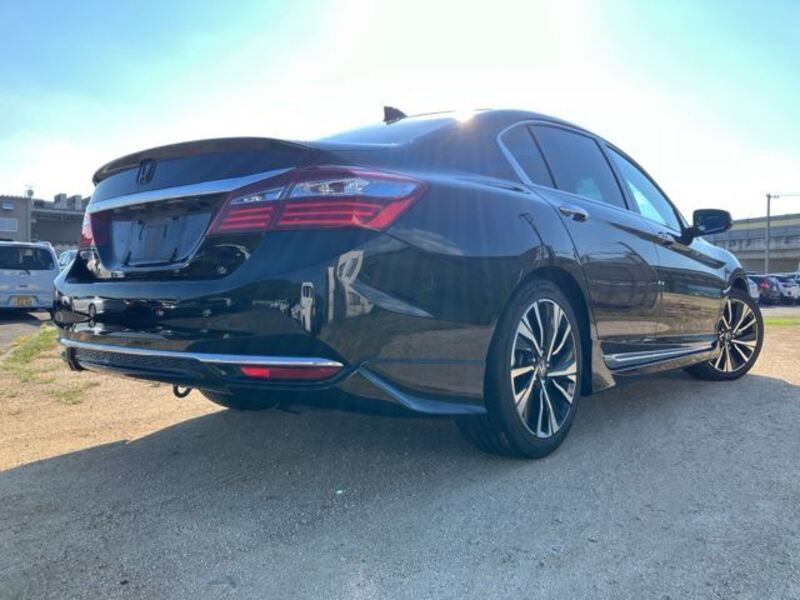 ACCORD HYBRID