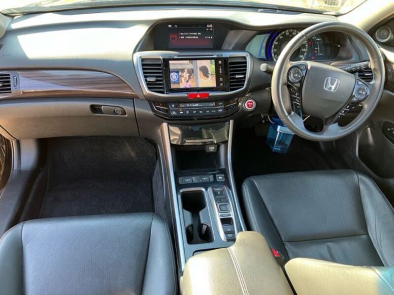 ACCORD HYBRID