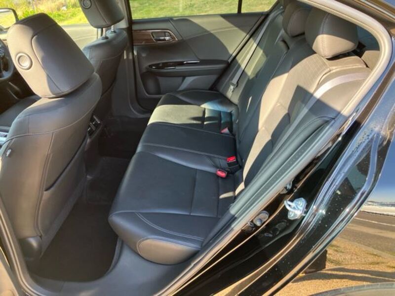 ACCORD HYBRID