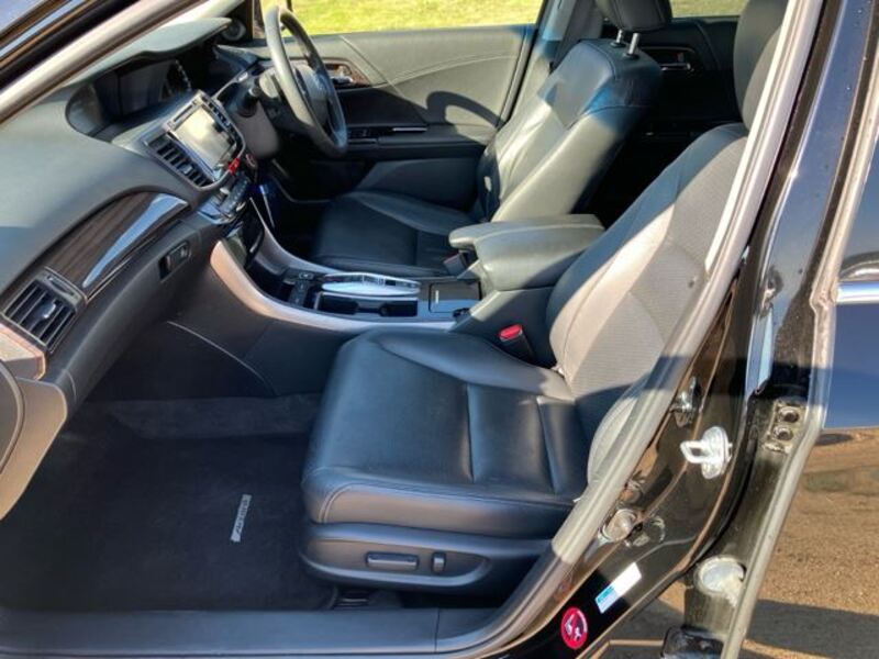 ACCORD HYBRID