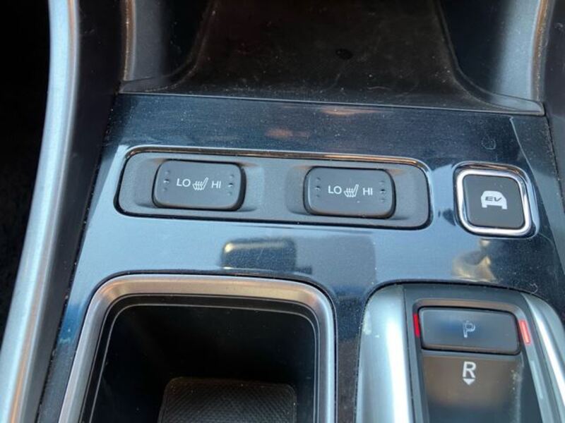 ACCORD HYBRID