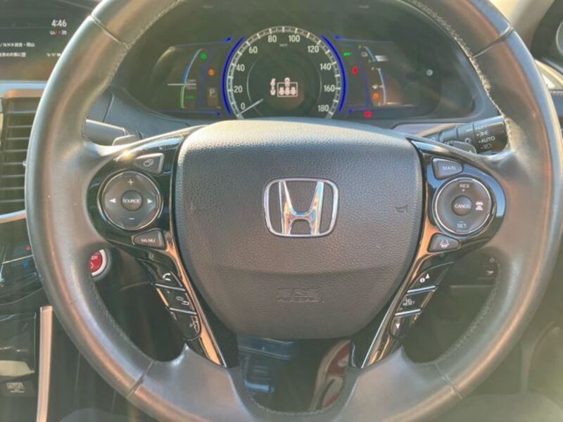 ACCORD HYBRID
