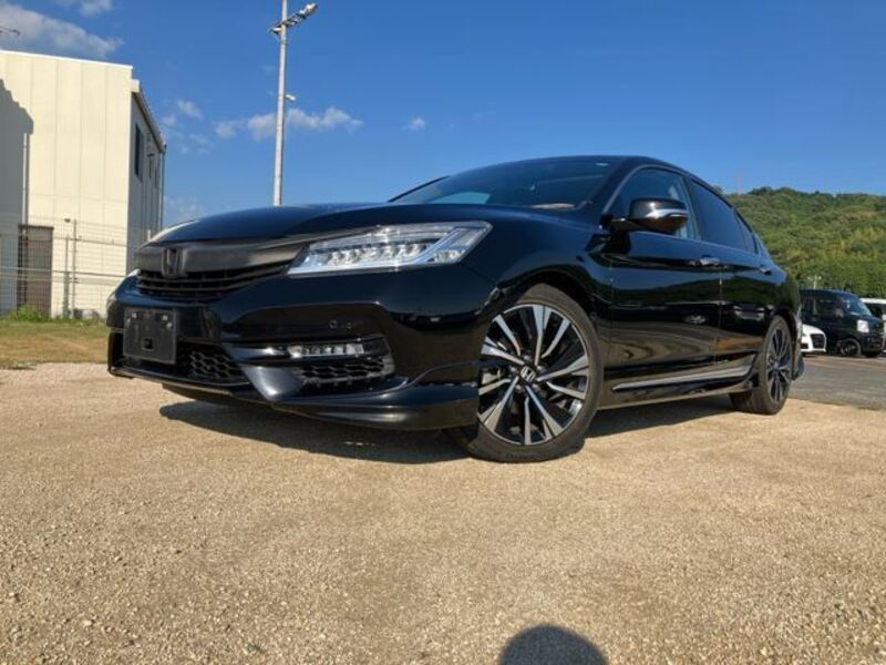 ACCORD HYBRID
