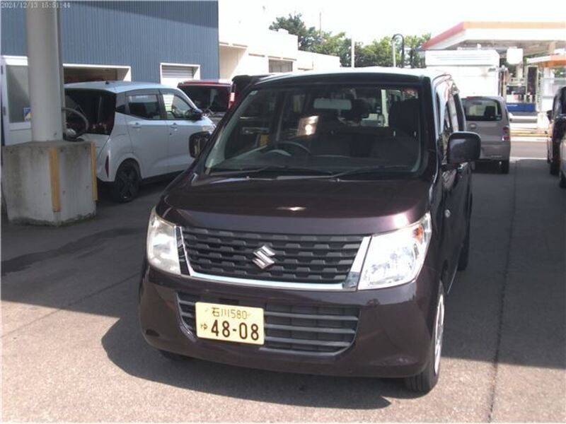 WAGON R