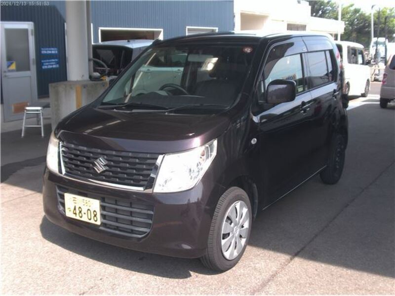 WAGON R