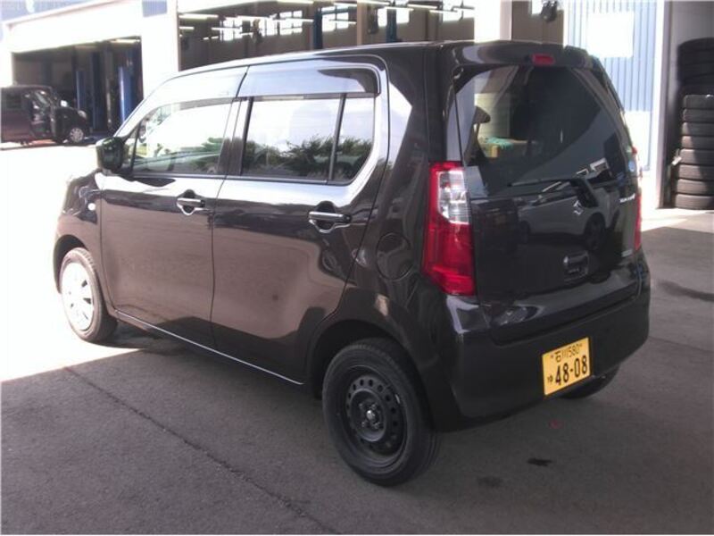 WAGON R