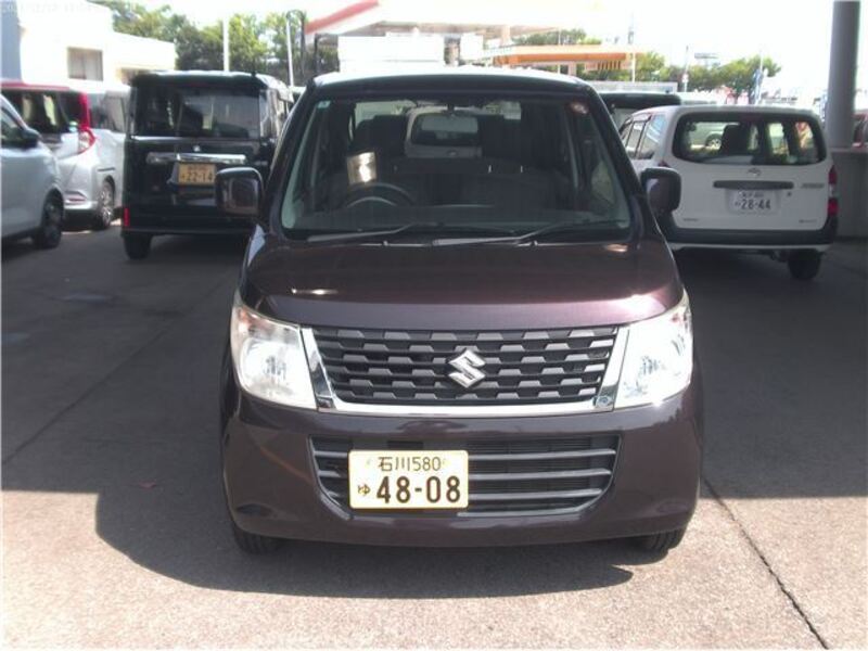 WAGON R