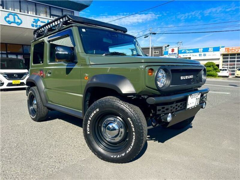 JIMNY SIERRA-0