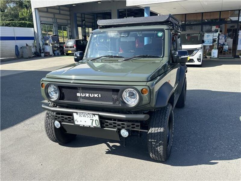 JIMNY SIERRA