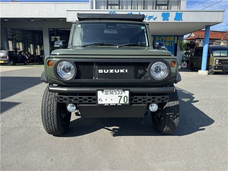JIMNY SIERRA