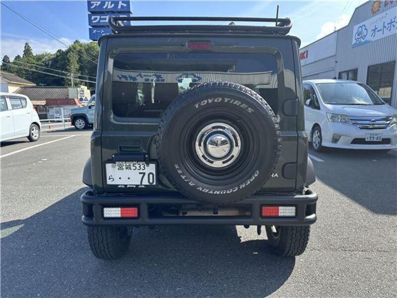 JIMNY SIERRA
