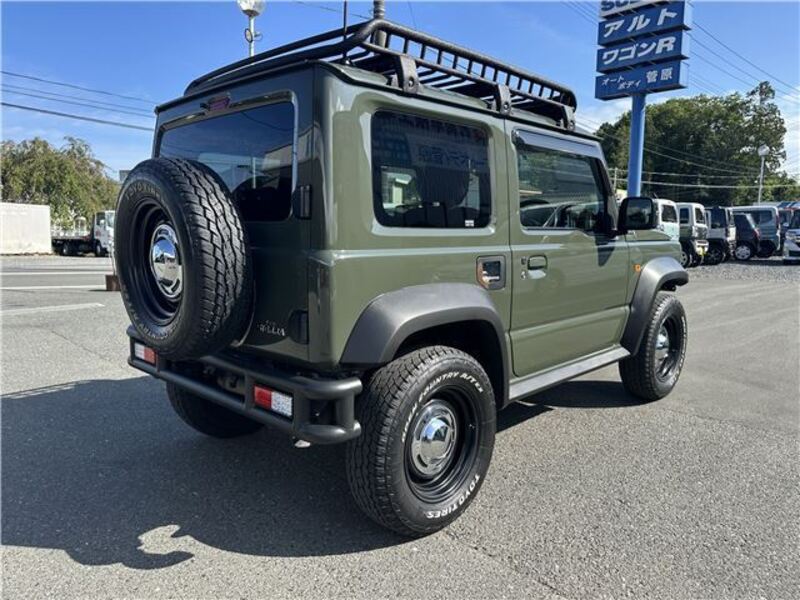 JIMNY SIERRA