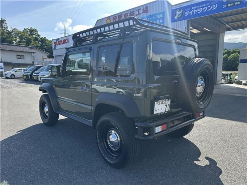 JIMNY SIERRA