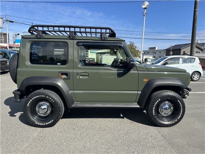 JIMNY SIERRA