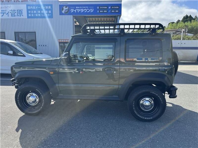 JIMNY SIERRA