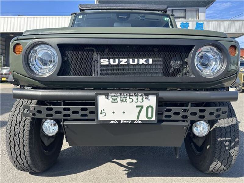 JIMNY SIERRA