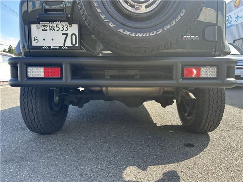 JIMNY SIERRA