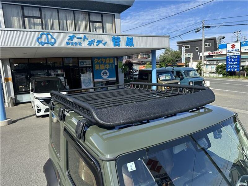 JIMNY SIERRA