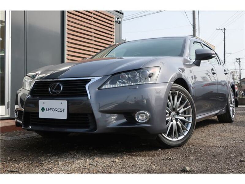 LEXUS GS