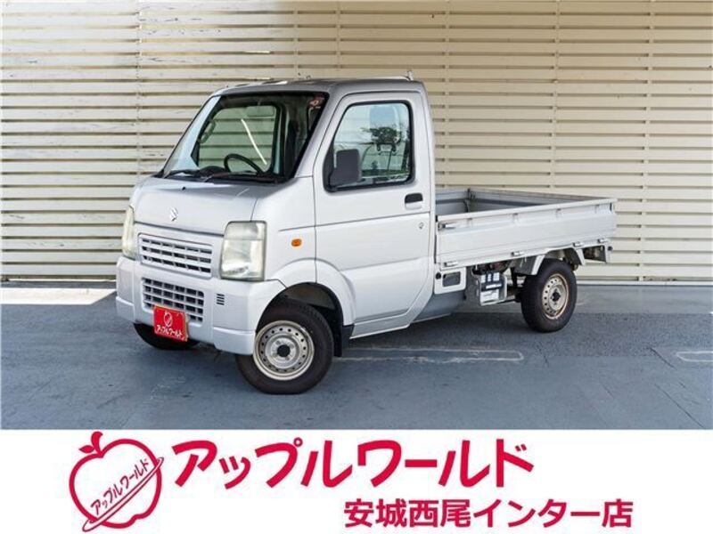 SUZUKI CARRY TRUCK