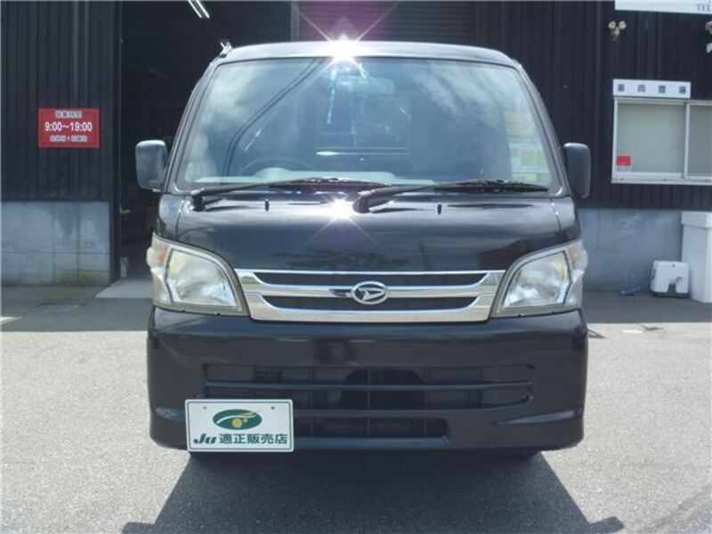 HIJET TRUCK