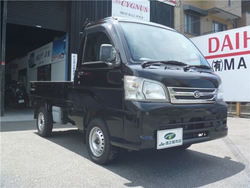 HIJET TRUCK