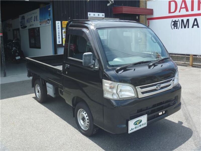 HIJET TRUCK