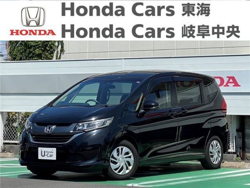 HONDA FREED+