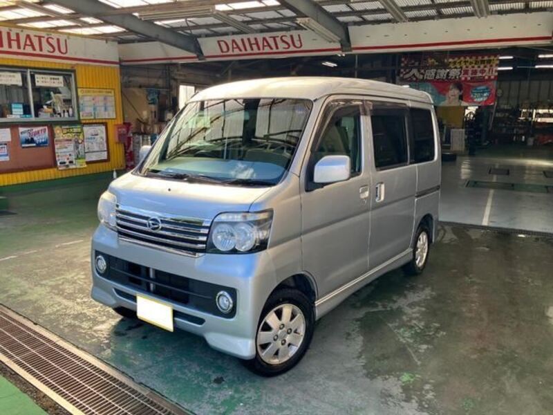 ATRAI WAGON-0