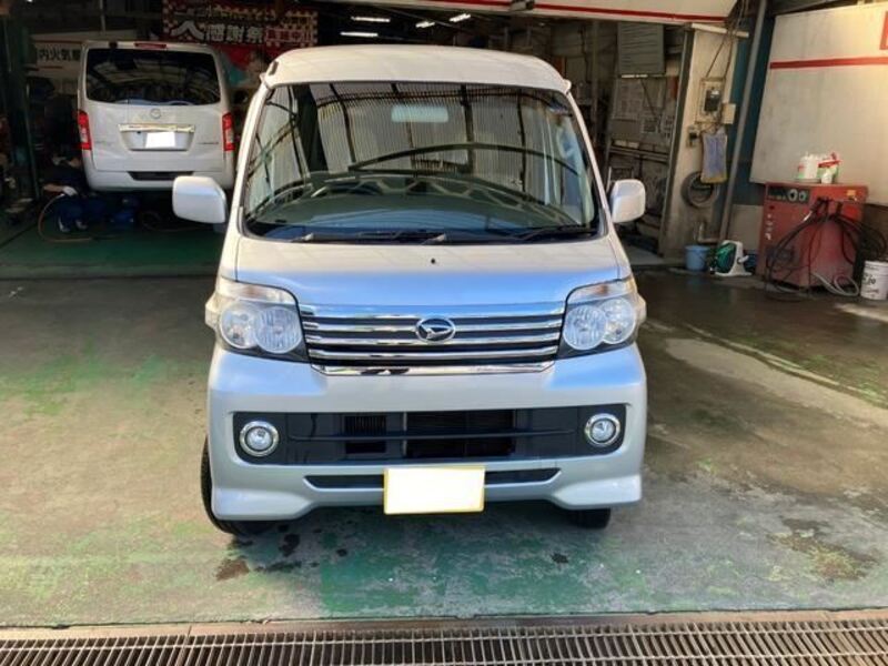 ATRAI WAGON