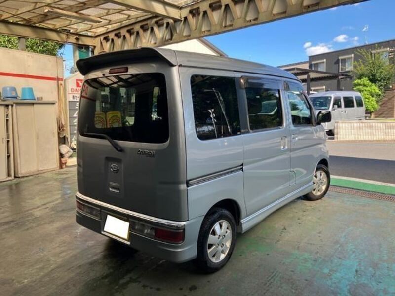 ATRAI WAGON