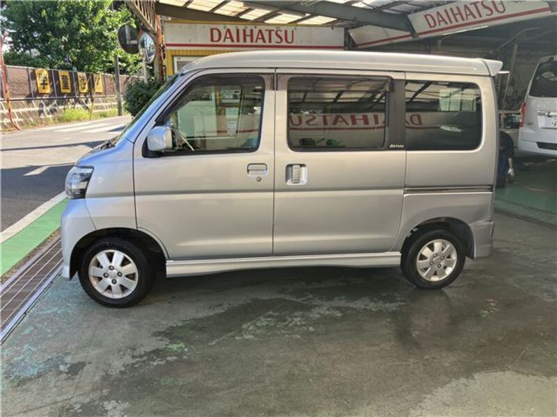 ATRAI WAGON
