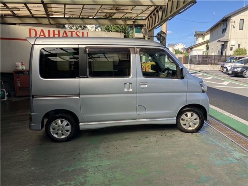 ATRAI WAGON