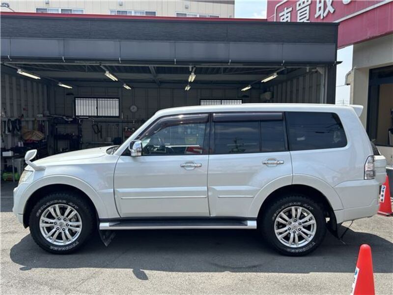 PAJERO