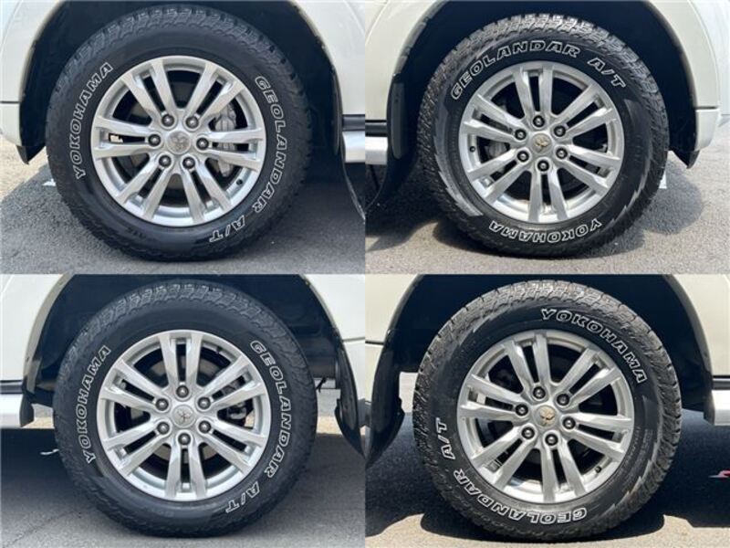 PAJERO
