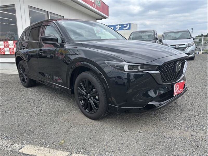 CX-5