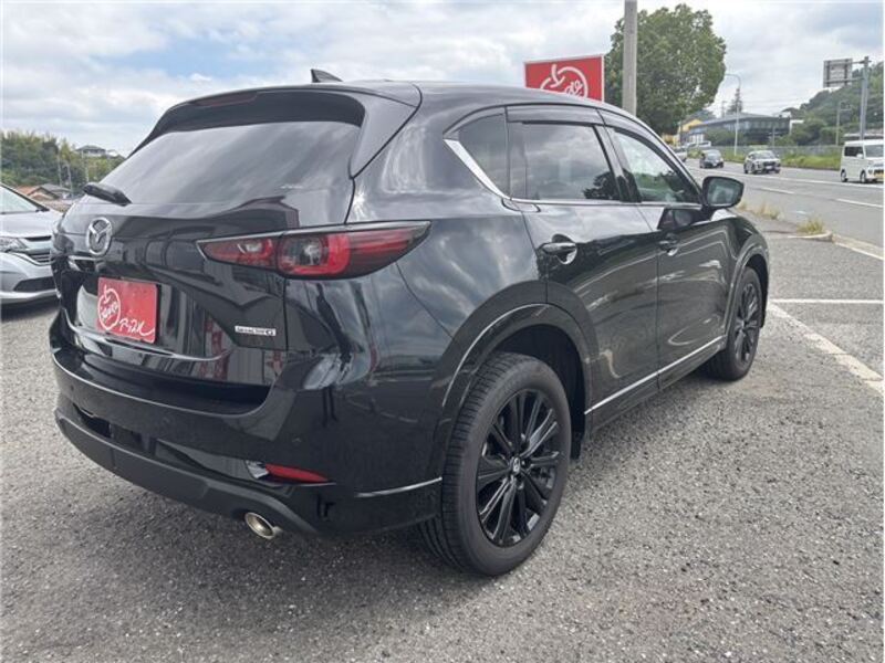 CX-5