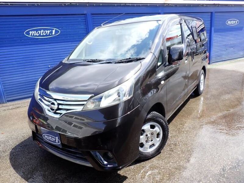 NISSAN NV200 VANETTE
