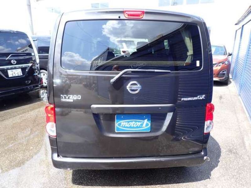 NV200 VANETTE