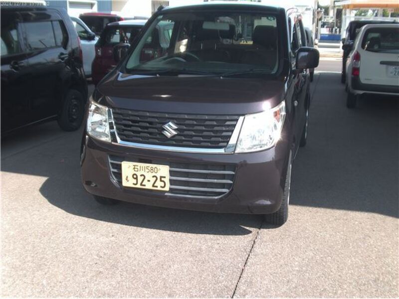 SUZUKI WAGON R