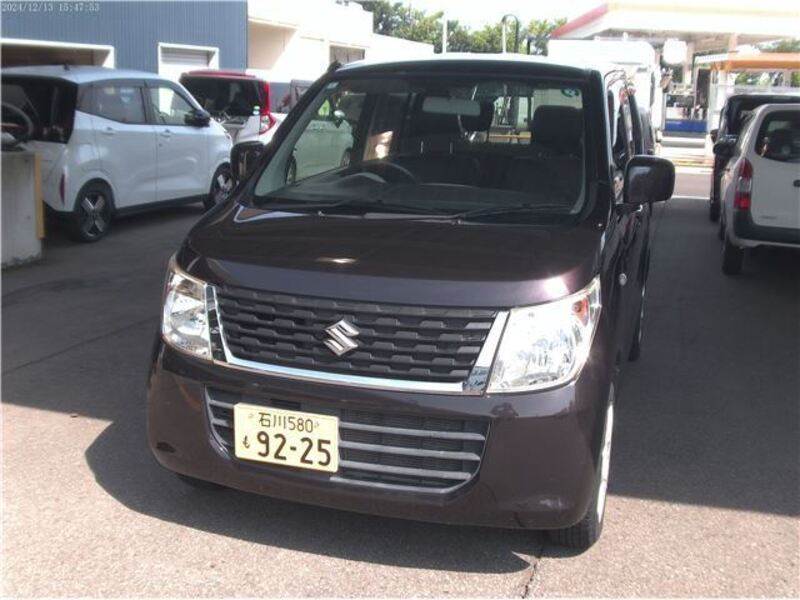 WAGON R