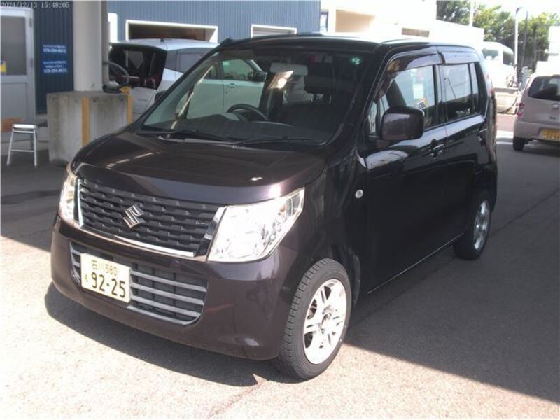 WAGON R