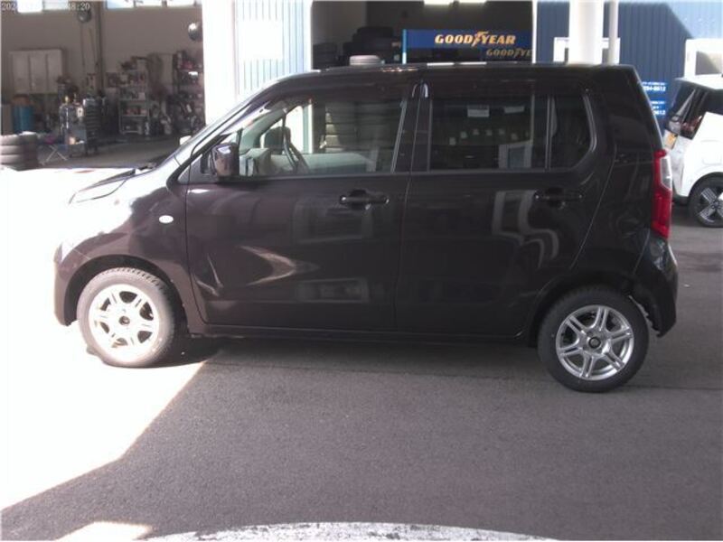 WAGON R