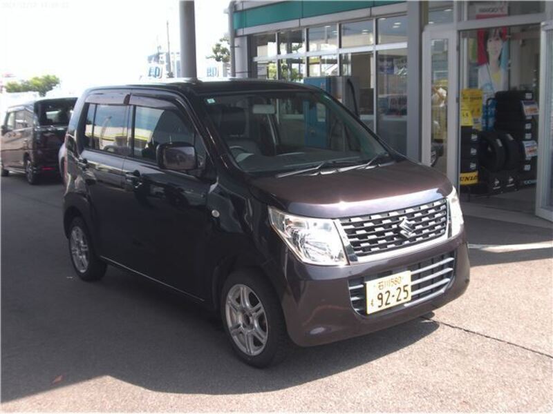 WAGON R