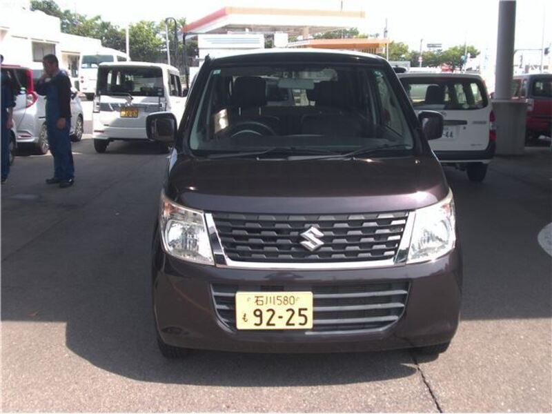 WAGON R