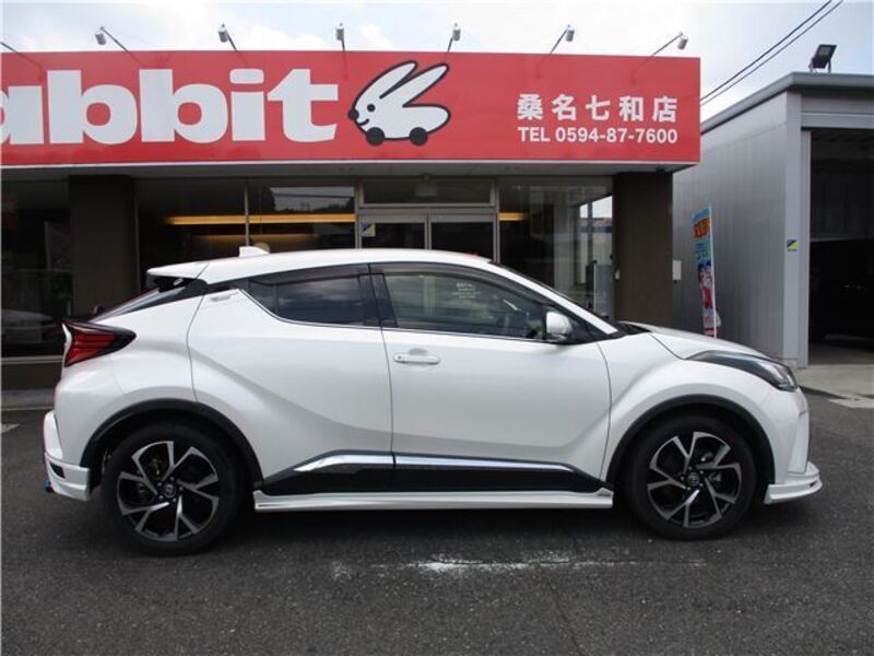 C-HR