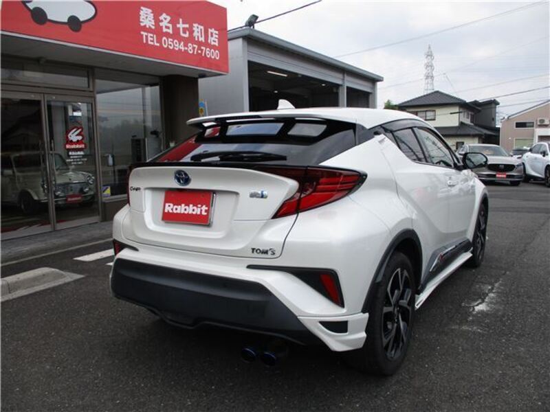 C-HR